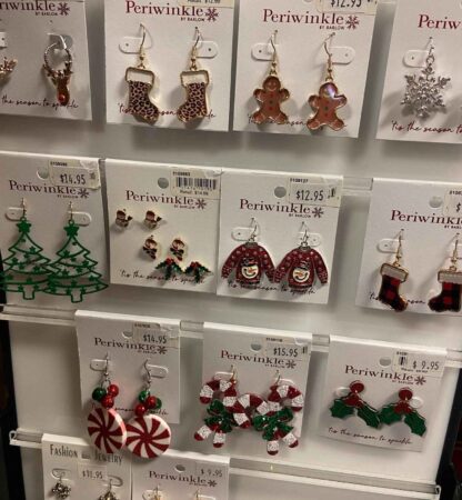 Christmas Earrings Shop in Boulder City, NV