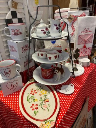 Valentines Day Decor Shop in Boulder City, NV